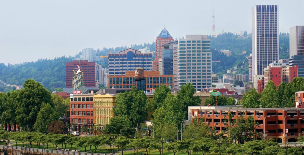 Life in Portland Oregon National University of Natural Medicine NUNM