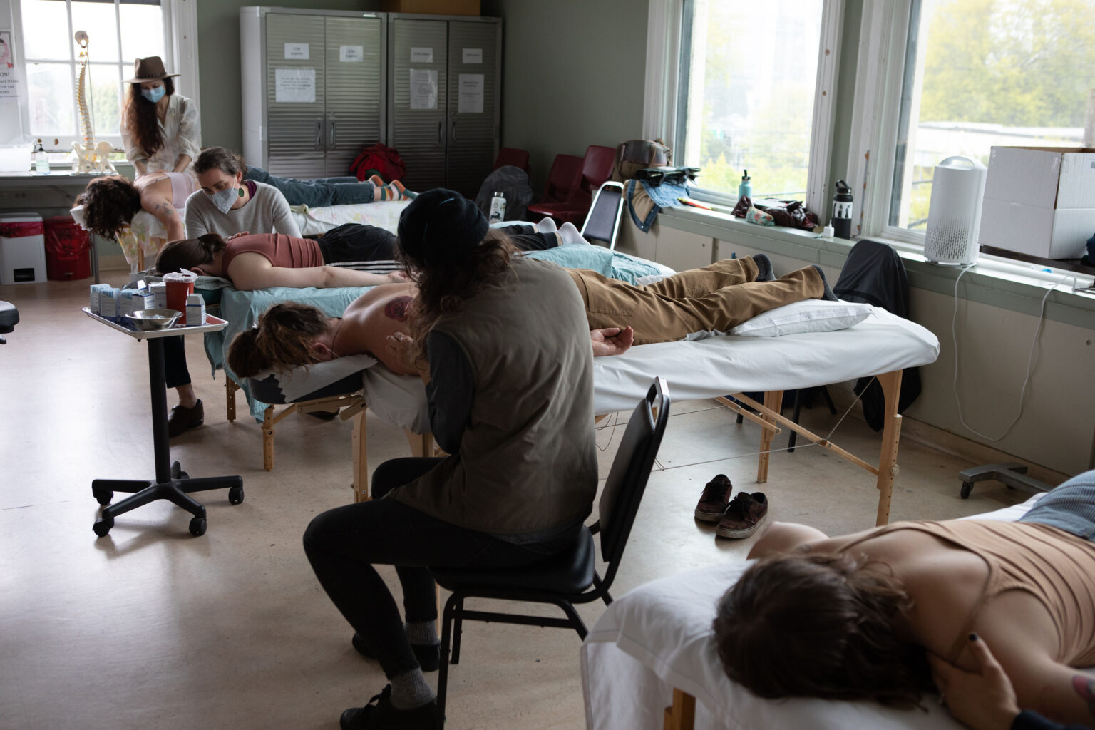 How to an acupuncturist National University of Natural