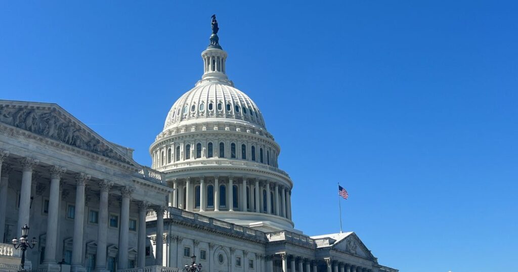 U.S. Capitol Building
