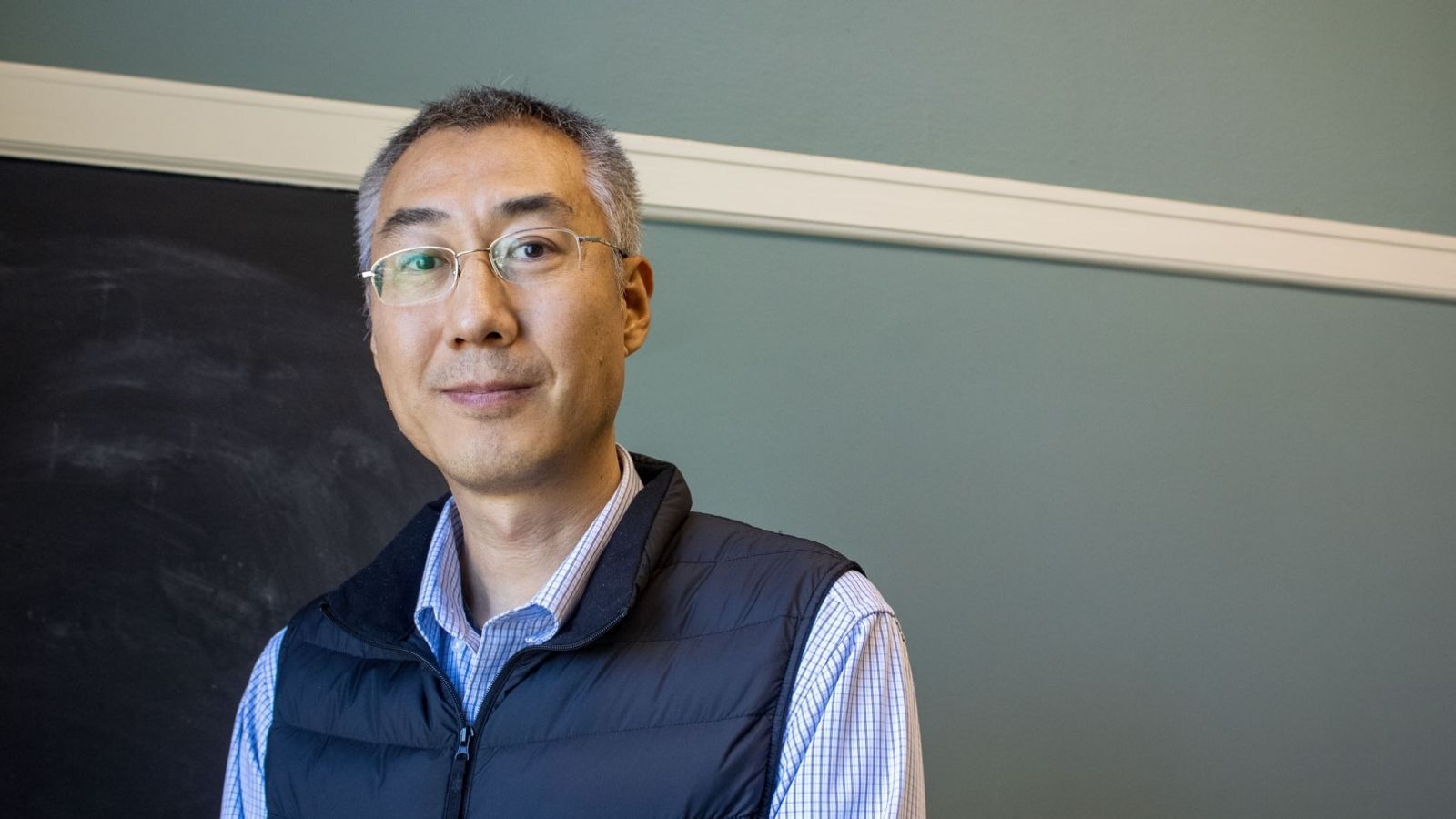 Dr. Dongcheng Li