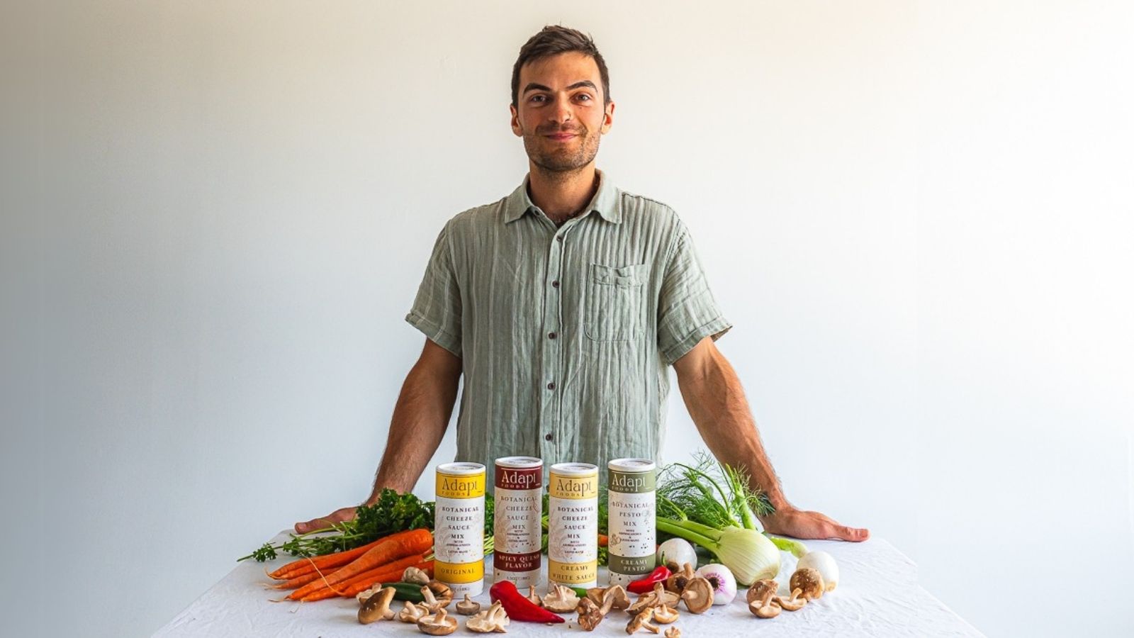 Patterson and Adapt Foods products