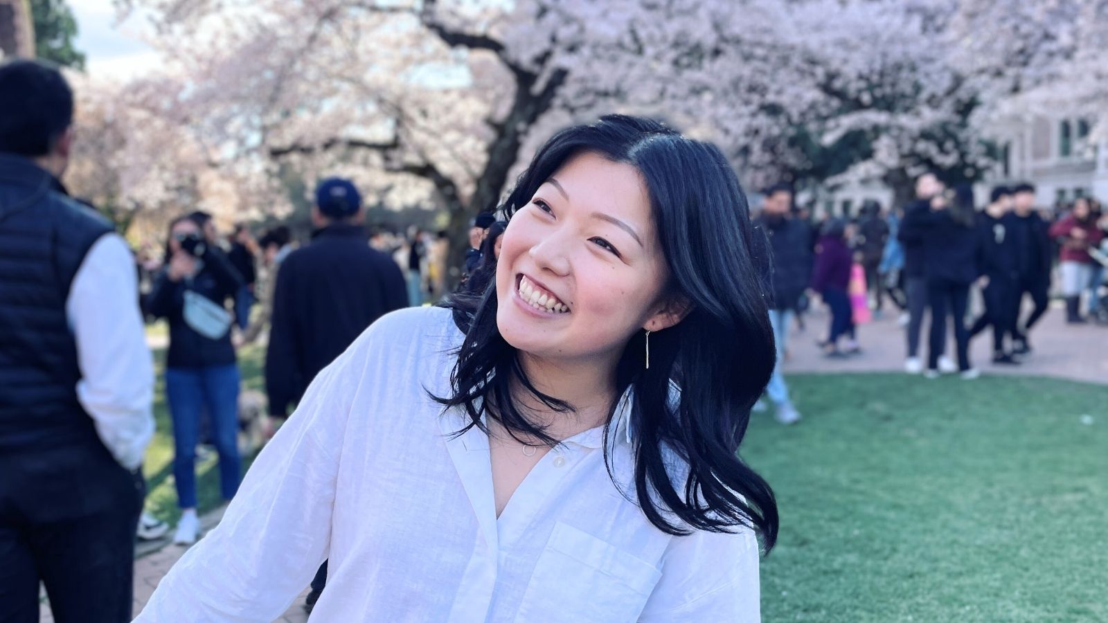Eden Choi in Portland