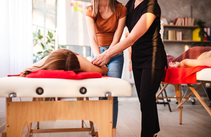 ND and Chinese Medicine students can expand their education and career opportunities with Massage Therapy Certification at NUNM.