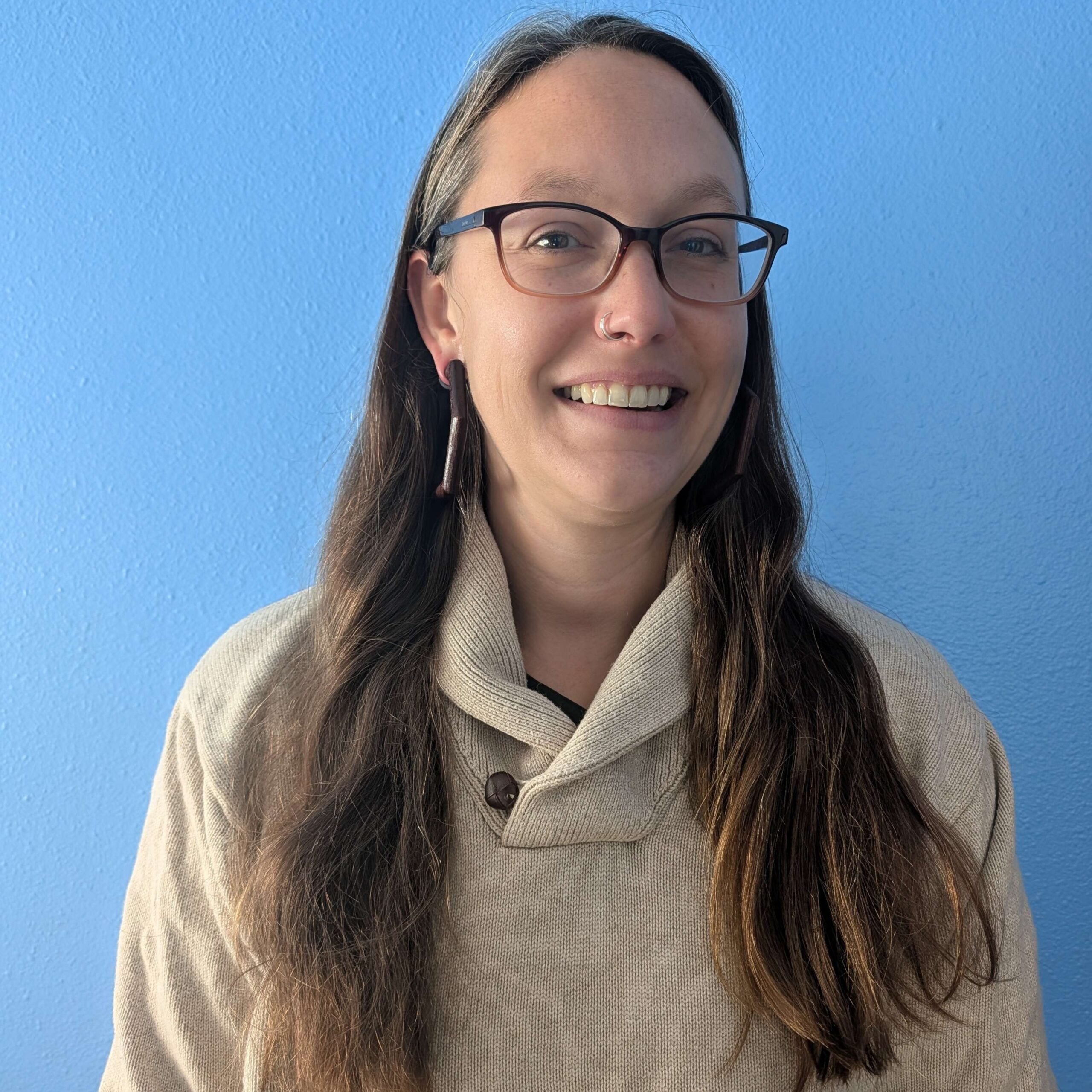 Portrait of Danielle Swenberger