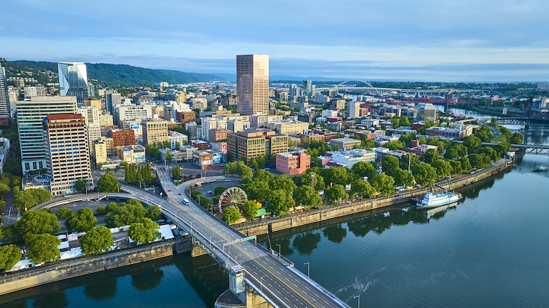 Learn why Portland, Oregon is the perfect place to earn your ND degree at the National University of Naturopathic Medicine