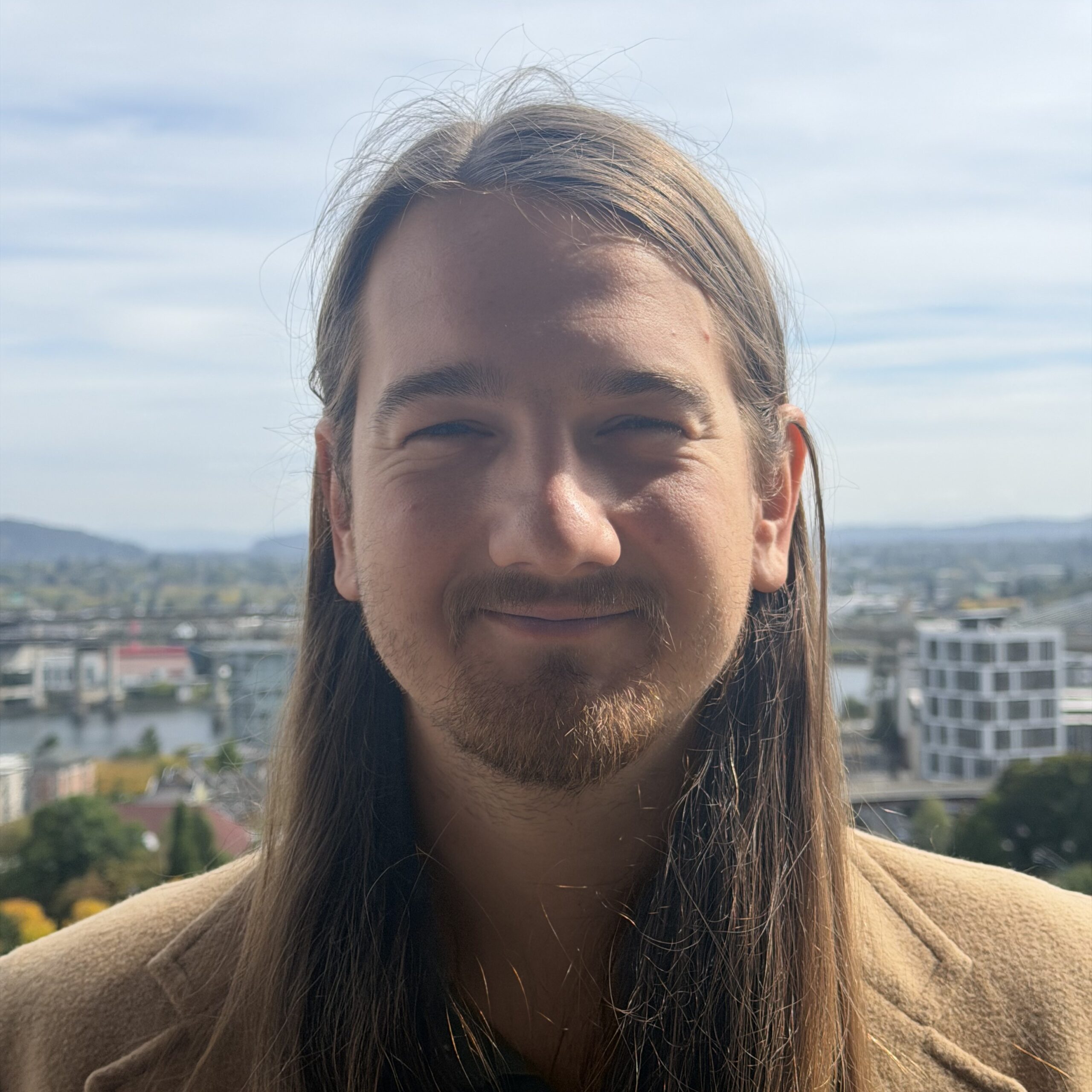 Photo placeholder for Landon Disbrow