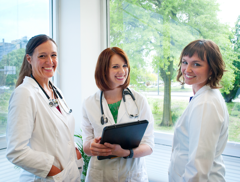 NUNM students have access to unique, exciting degree programs like the Master of Science in Clinical Research.