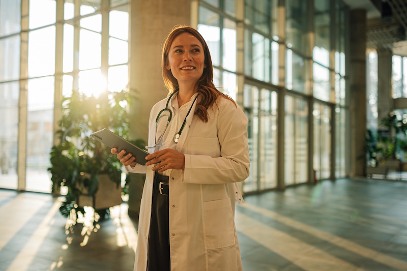 NUNM's Integrative Health Clinic guides ND students to deliver optimal, whole-person care to real patients, guided by professional experts.
