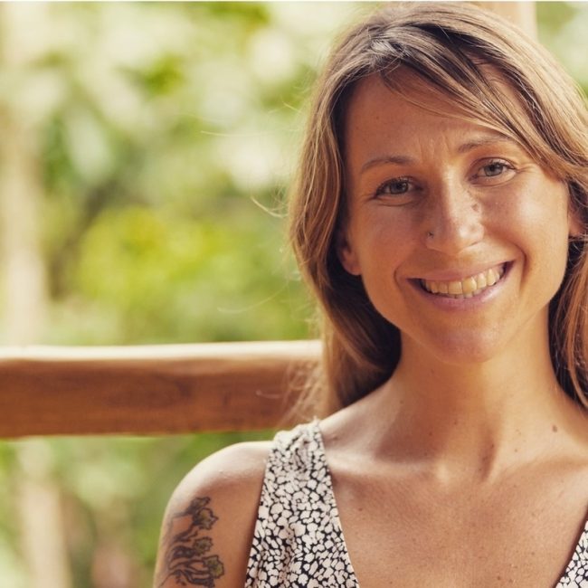 Portrait of Rachel Fiske