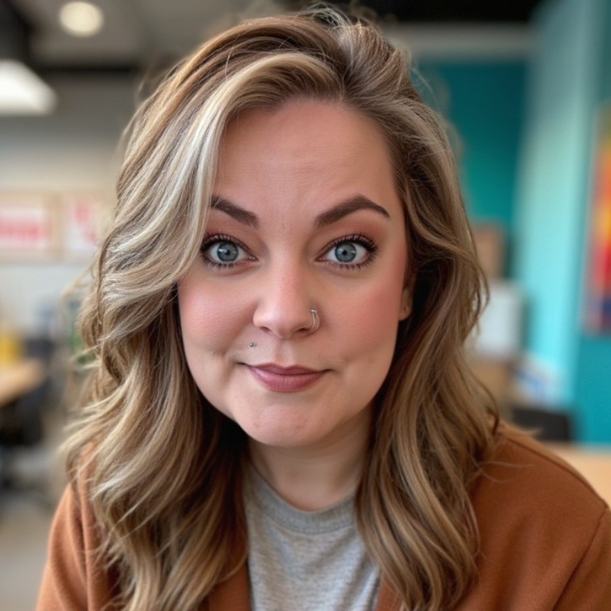 Portrait of Sarah Ostrin