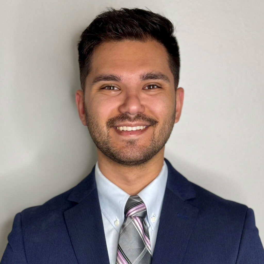 headshot of Ryan Wexler