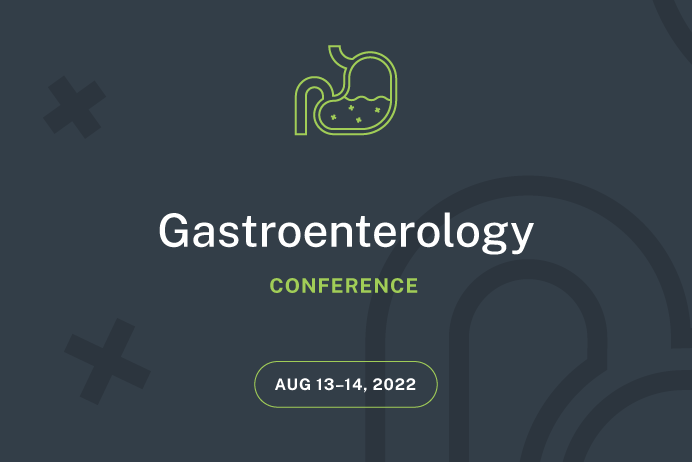 Gastroenterology Conference will take place August 13-14, 2022 and be hosted by National University of Natural Medicine in Portland, Oregon.