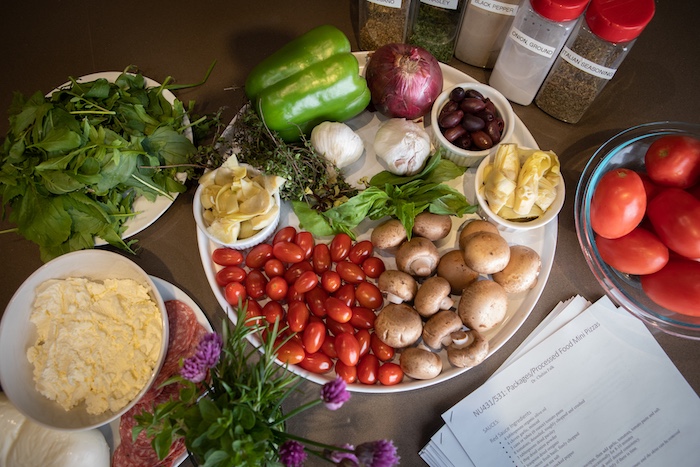 NUNM's Master of Science in Nutrition program teaches students that food is medicine.