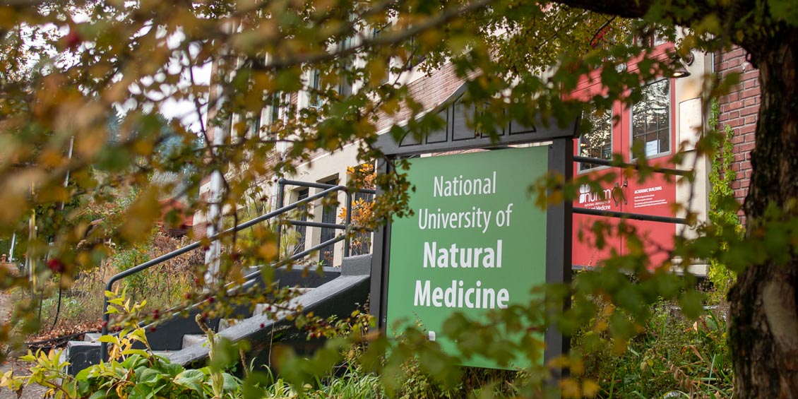 Contact the Office of Admissions for more information about the on-campus and online degree programs offered by the National University of Natural Medicine (NUNM).